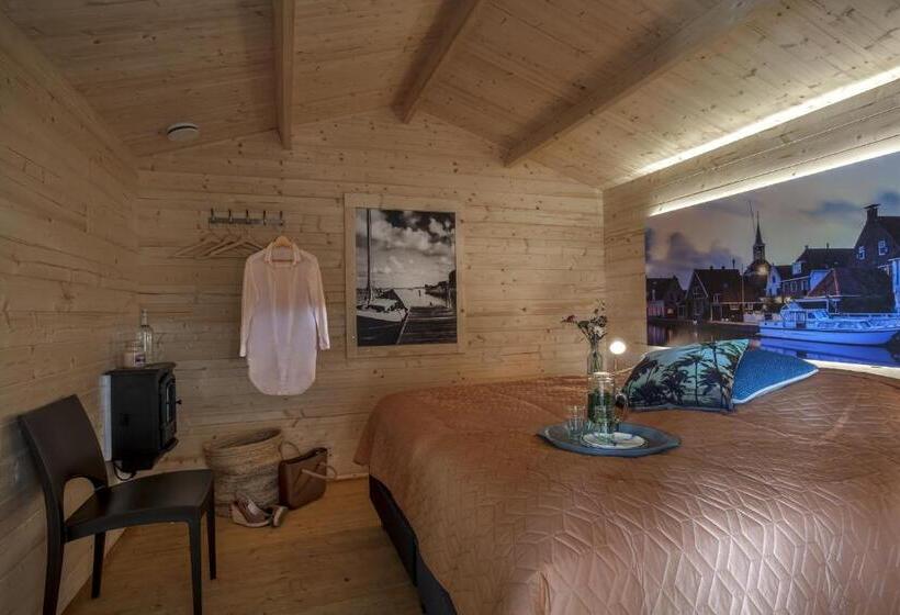 스탠다드 룸, Lodgehotel De Lelie