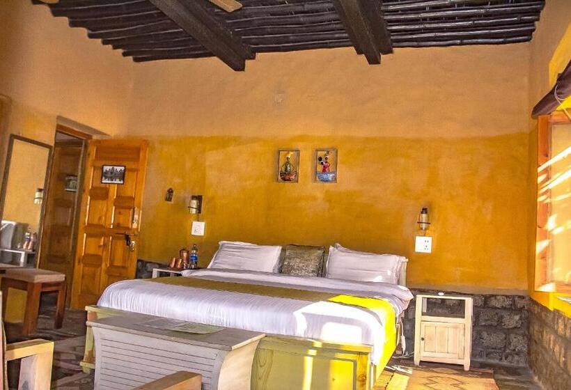 غرفة قياسية, Prakriti Aalay   Riverside Mountain View Boutique Eco Resort