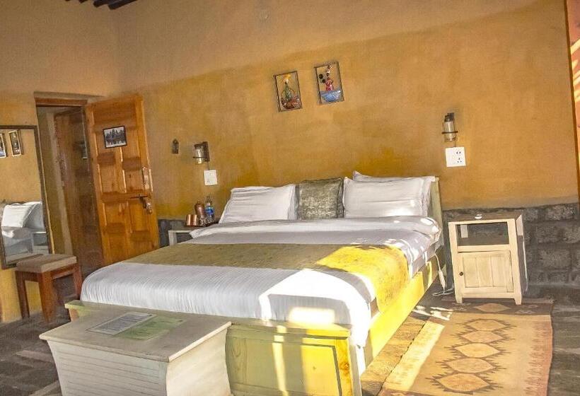 غرفة قياسية, Prakriti Aalay   Riverside Mountain View Boutique Eco Resort