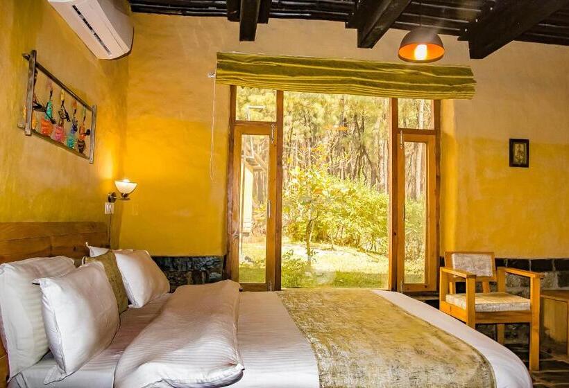 شقة غرفتين, Prakriti Aalay   Riverside Mountain View Boutique Eco Resort