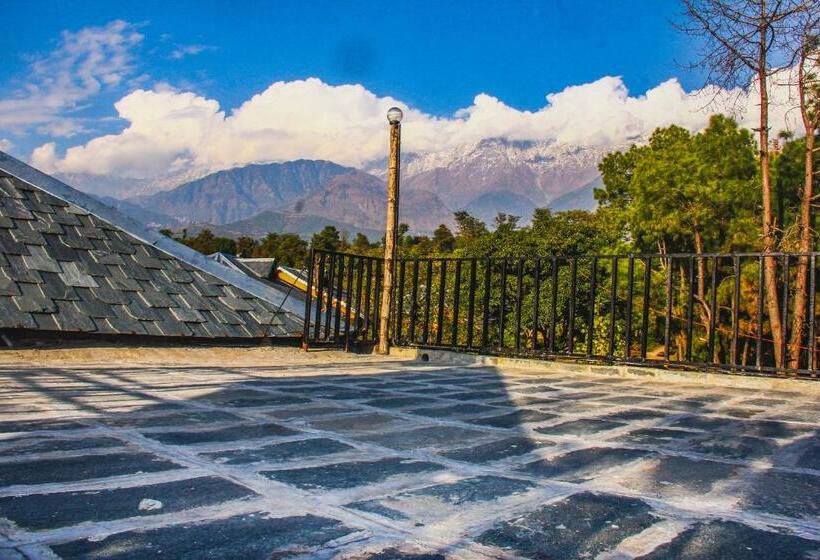 غرفة قياسية سرير كينج, Prakriti Aalay   Riverside Mountain View Boutique Eco Resort