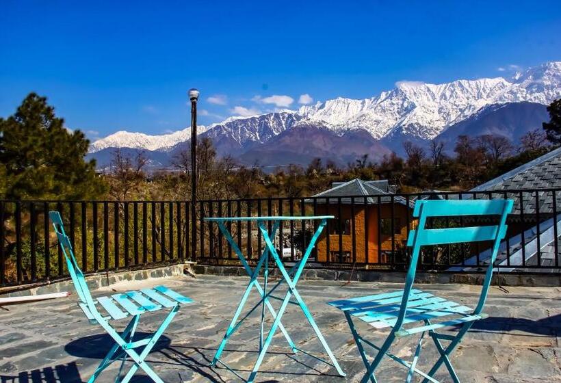 كابينة, Prakriti Aalay   Riverside Mountain View Boutique Eco Resort