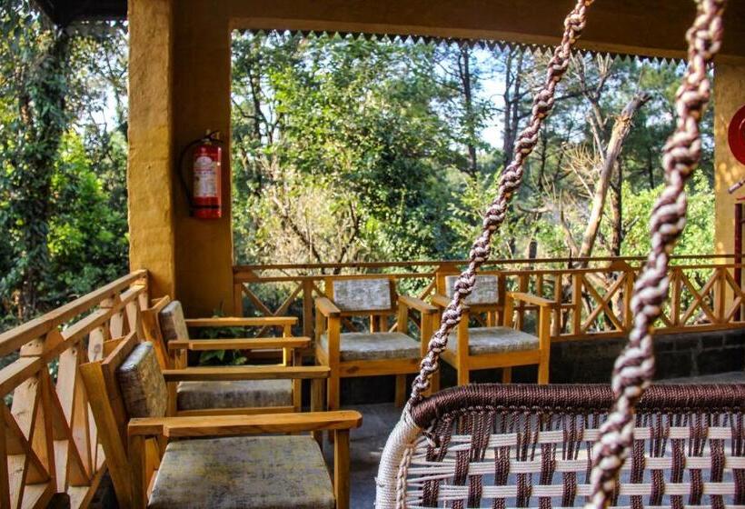 كابينة, Prakriti Aalay   Riverside Mountain View Boutique Eco Resort