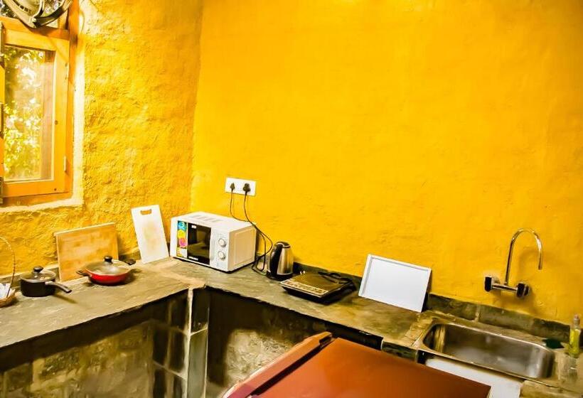 شقة غرفتين, Prakriti Aalay   Riverside Mountain View Boutique Eco Resort