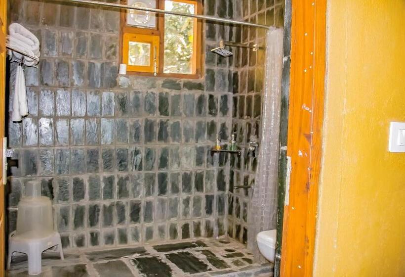 شقة غرفتين, Prakriti Aalay   Riverside Mountain View Boutique Eco Resort