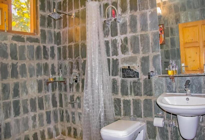 شقة غرفتين, Prakriti Aalay   Riverside Mountain View Boutique Eco Resort