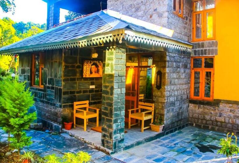 شقة غرفتين, Prakriti Aalay   Riverside Mountain View Boutique Eco Resort