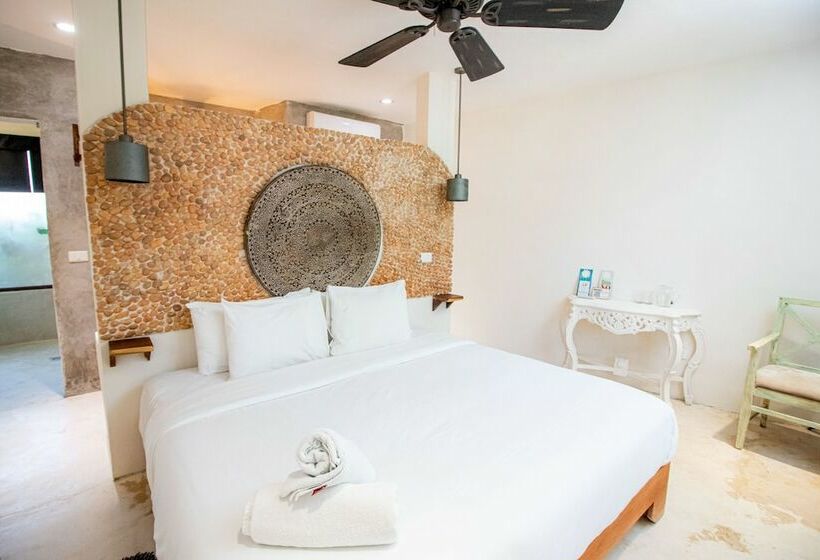 סוויטה נוף לים, Spirit Holbox