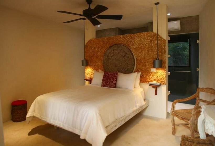 חדר דלוקס, Spirit Holbox