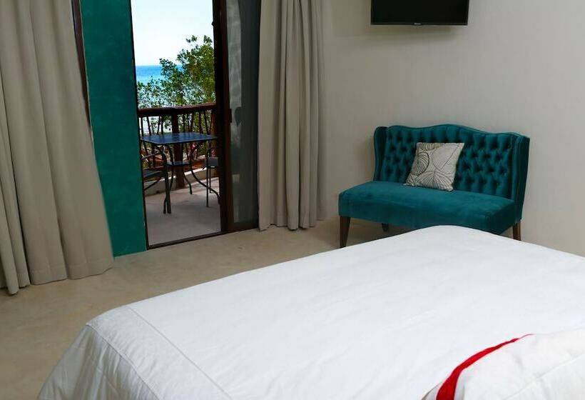 סוויטה נוף לים, Spirit Holbox