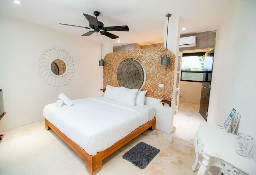 חדר דלוקס, Spirit Holbox