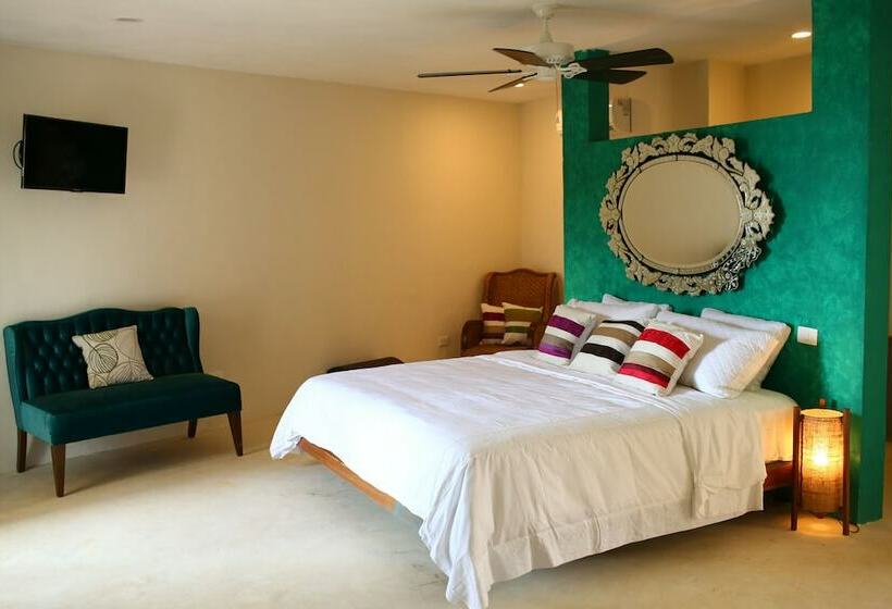 סוויטה נוף לים, Spirit Holbox