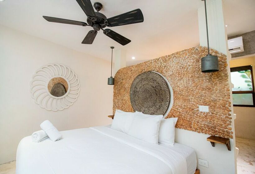 חדר דלוקס, Spirit Holbox