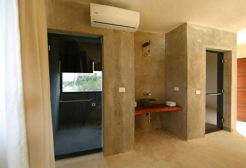 חדר דלוקס, Spirit Holbox