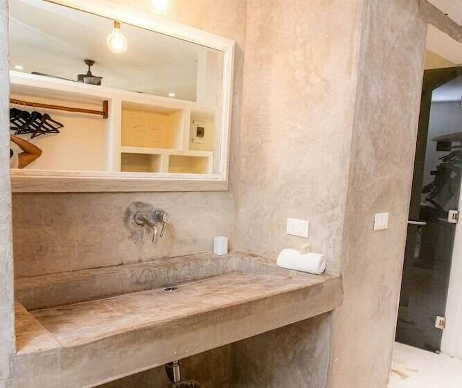 חדר דלוקס, Spirit Holbox