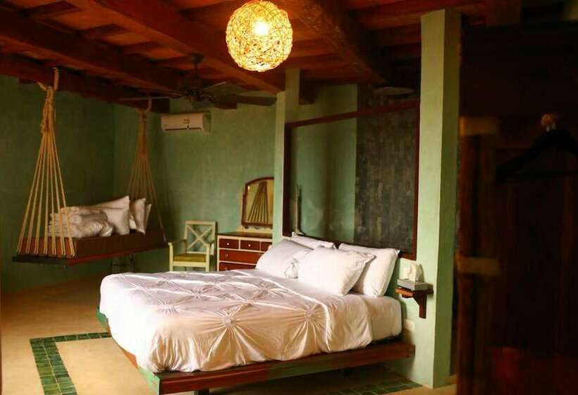 סוויטה נוף לים, Spirit Holbox