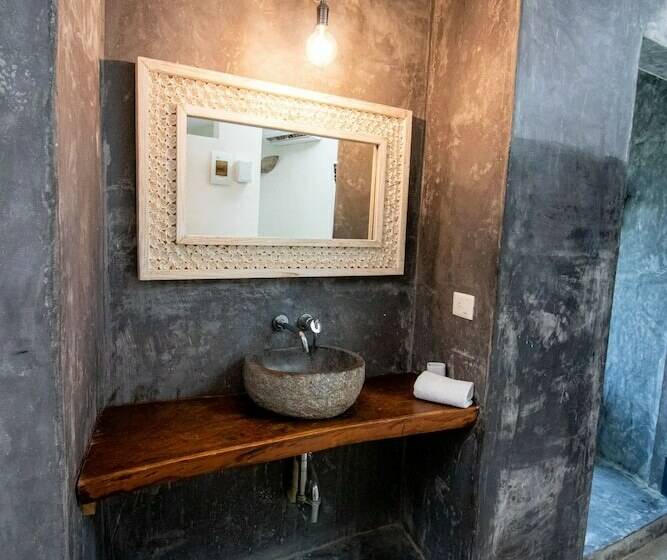 סוויטה צדדית נוף לים, Spirit Holbox