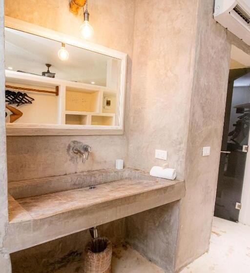 חדר דלוקס, Spirit Holbox