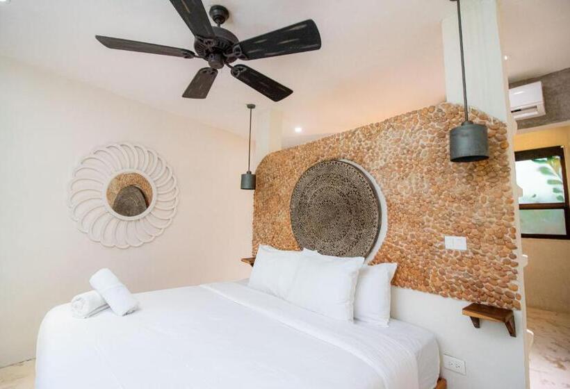 חדר דלוקס, Spirit Holbox