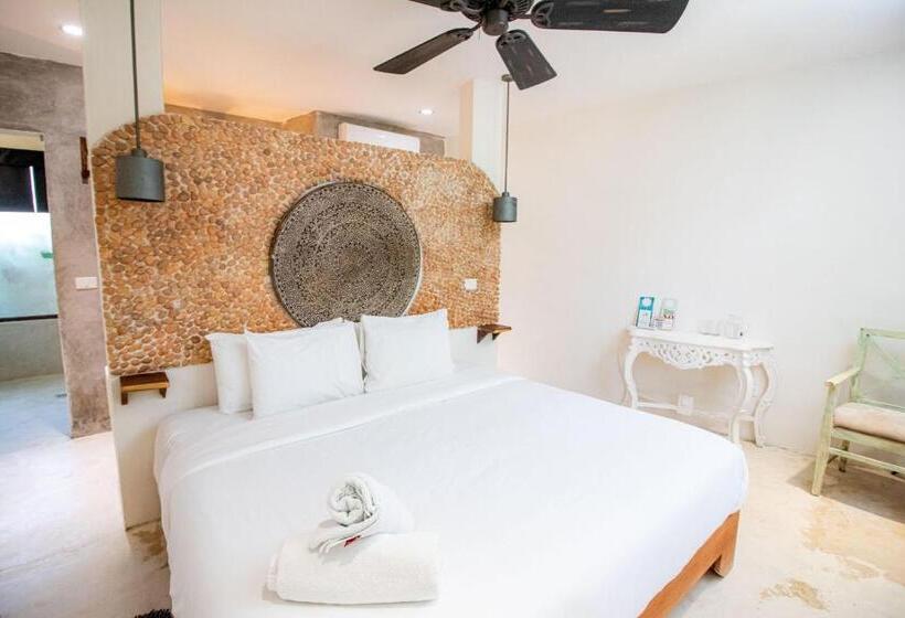 חדר דלוקס, Spirit Holbox