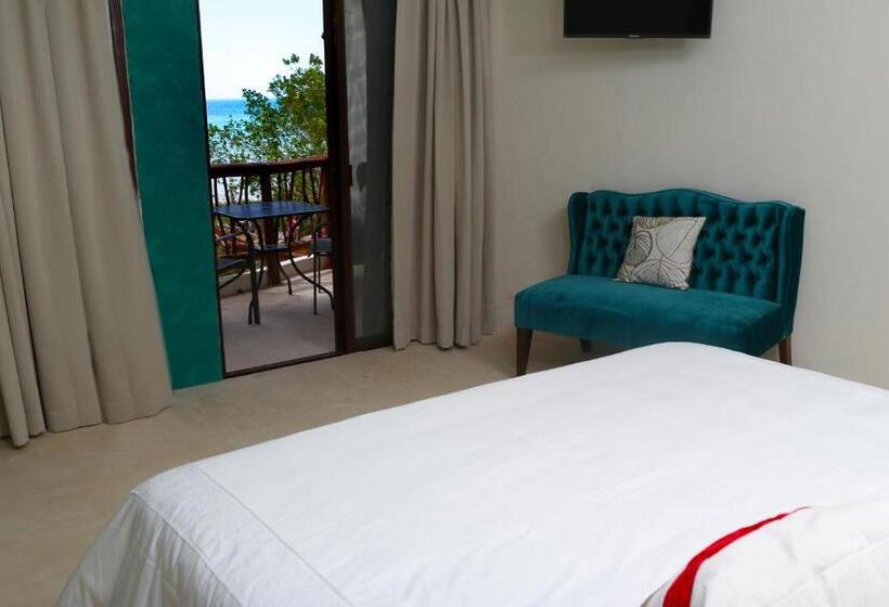 סוויטה נוף לים, Spirit Holbox