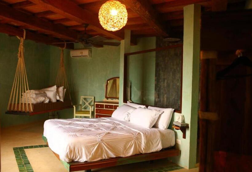 سوییت با چشمانداز دریا, Spirit Holbox