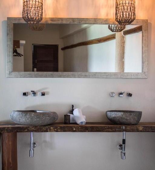 סוויטת סופריור נוף לים, Spirit Holbox