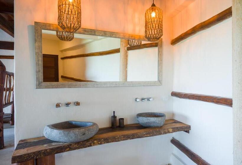 سوییت سوپریور با چشمانداز دریا, Spirit Holbox