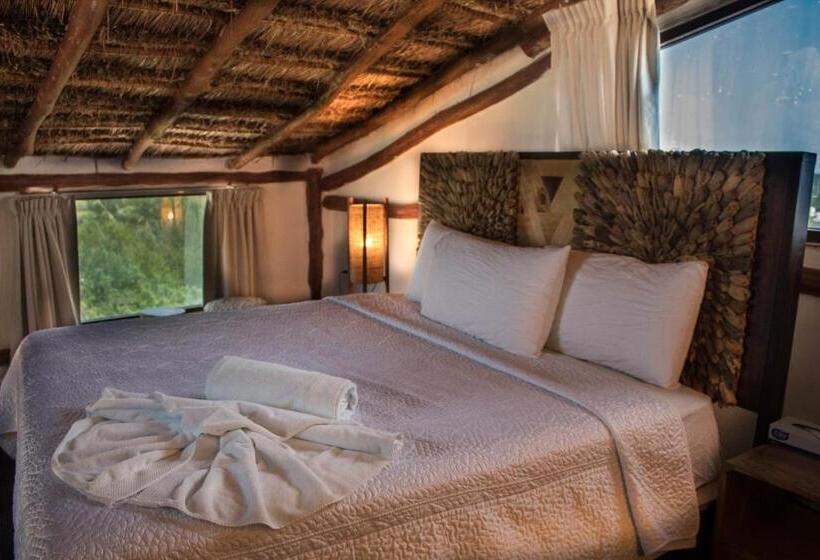 סוויטת סופריור נוף לים, Spirit Holbox