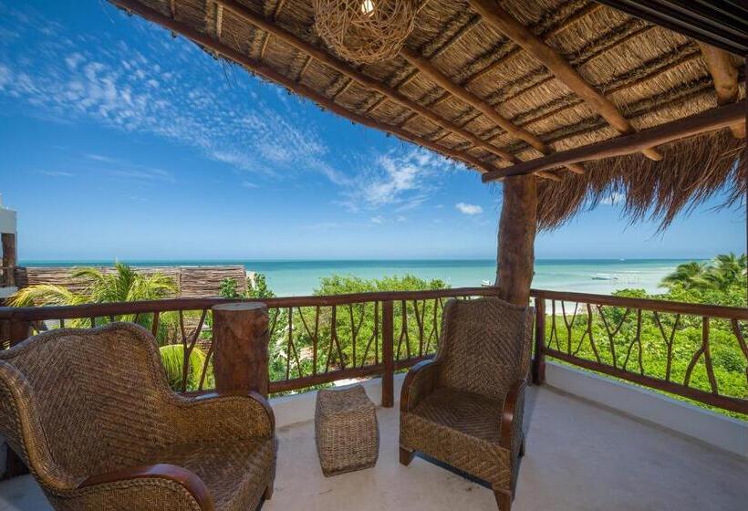 سوییت سوپریور با چشمانداز دریا, Spirit Holbox