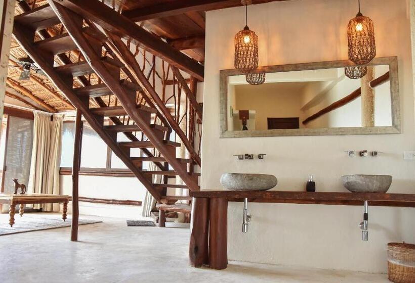 סוויטת סופריור נוף לים, Spirit Holbox