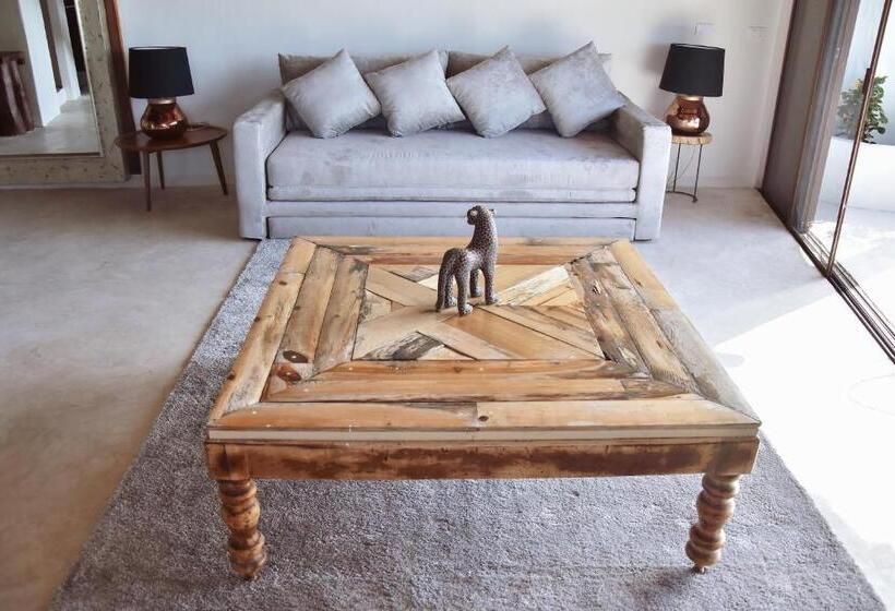 סוויטת סופריור נוף לים, Spirit Holbox