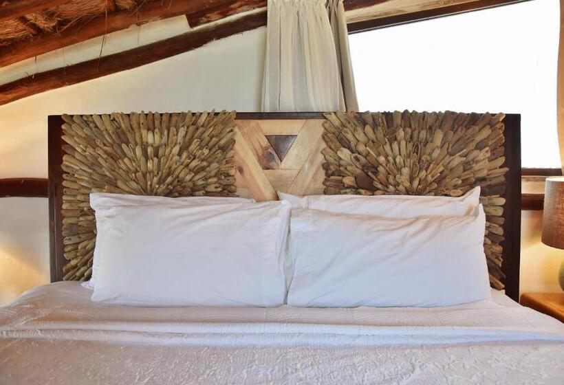 סוויטת סופריור נוף לים, Spirit Holbox