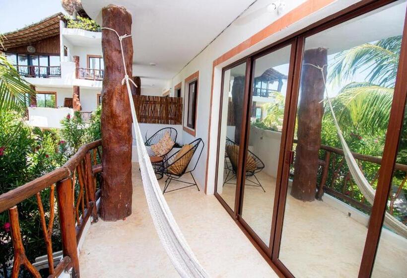 חדר דלוקס, Spirit Holbox