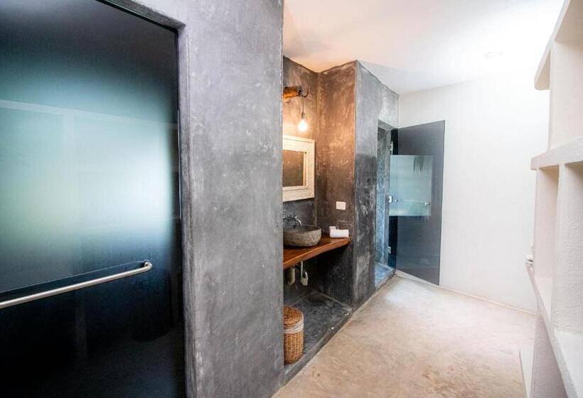 סוויטה צדדית נוף לים, Spirit Holbox