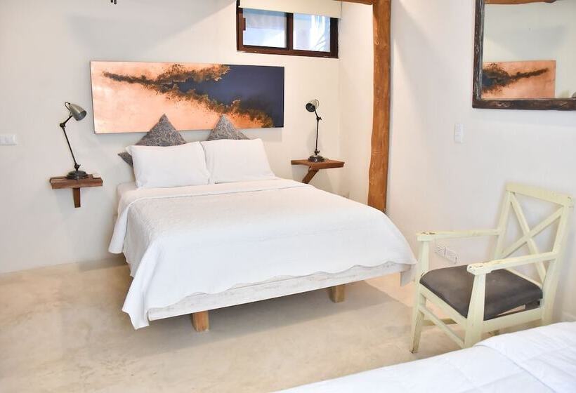 חדר סטנדרט, Spirit Holbox