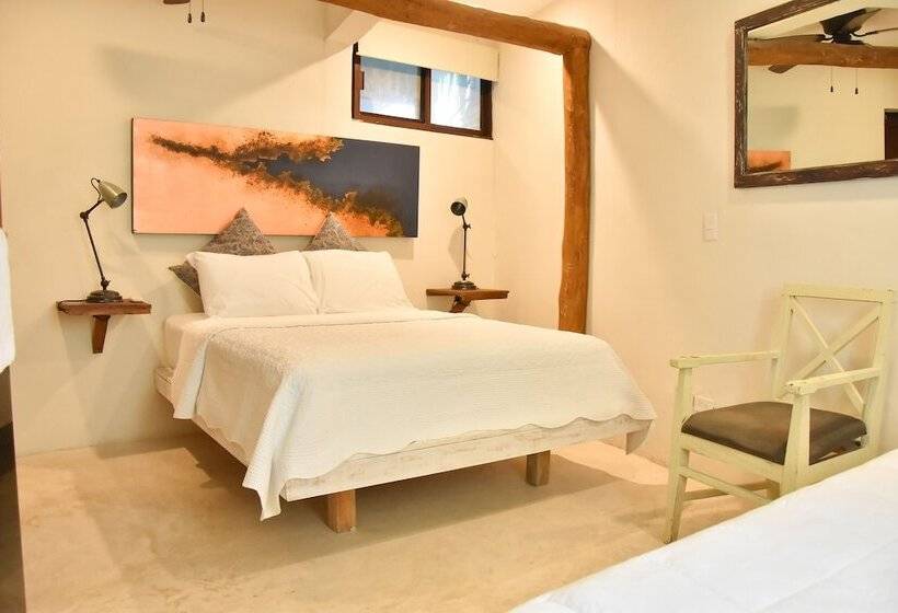 חדר סטנדרט, Spirit Holbox