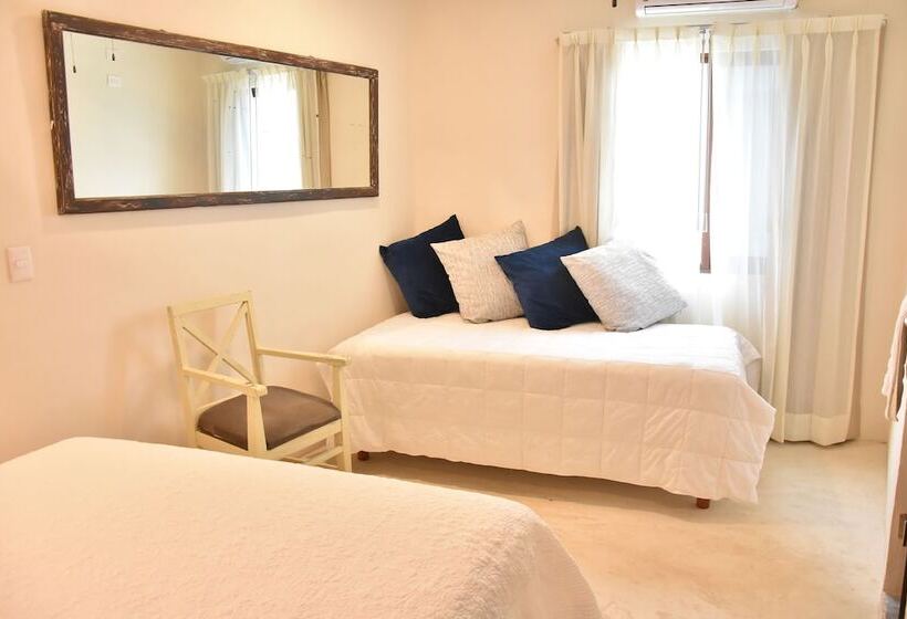 חדר סטנדרט, Spirit Holbox