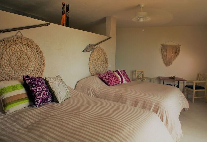 חדר דלוקס, Spirit Holbox