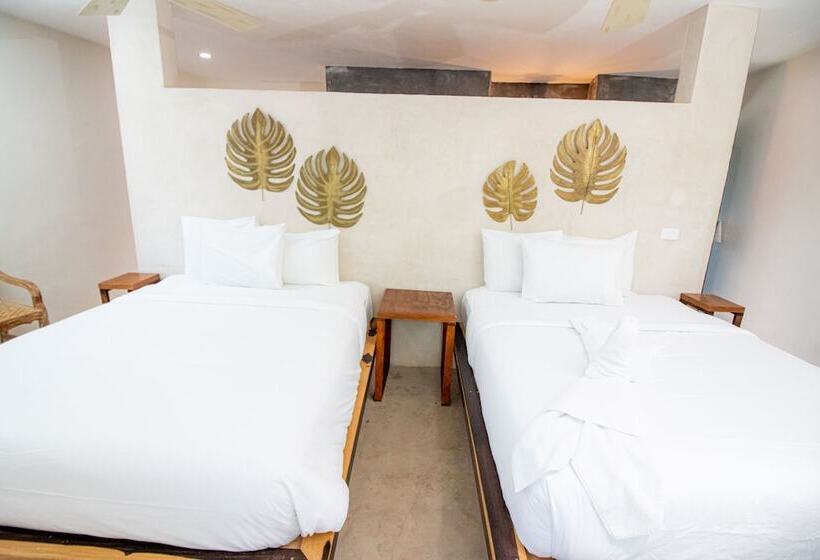 חדר דלוקס, Spirit Holbox