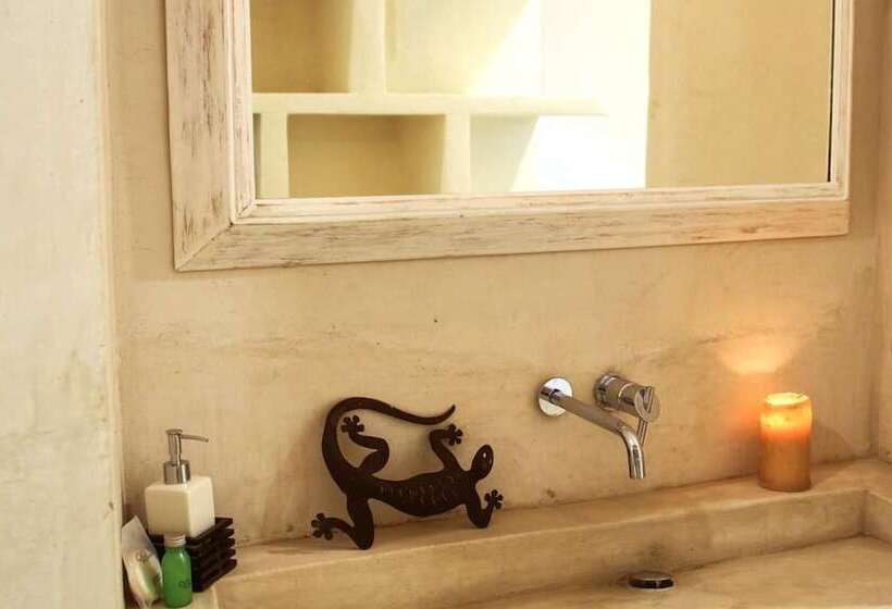 חדר דלוקס, Spirit Holbox