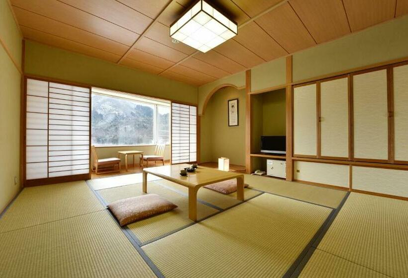 스탠다드 룸, Harunako Onsen Yusuge