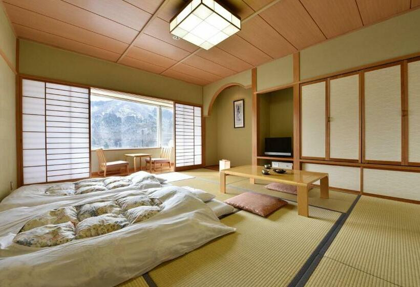 스탠다드 룸, Harunako Onsen Yusuge