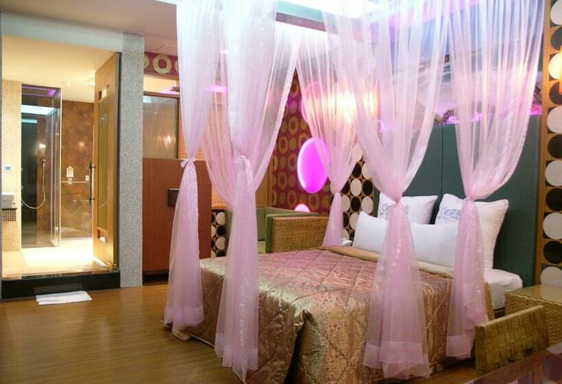 اتاق لوکس, Sexy City Motel