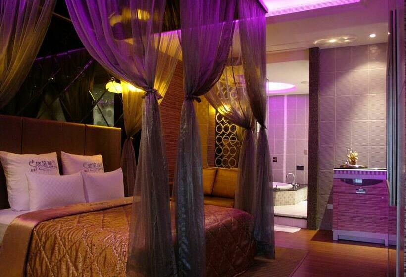 اتاق لوکس, Sexy City Motel