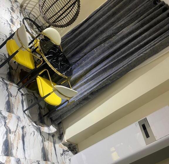 آپارتمان 1 خوابه با چشمانداز استخر, 2508 Hotel And Suites