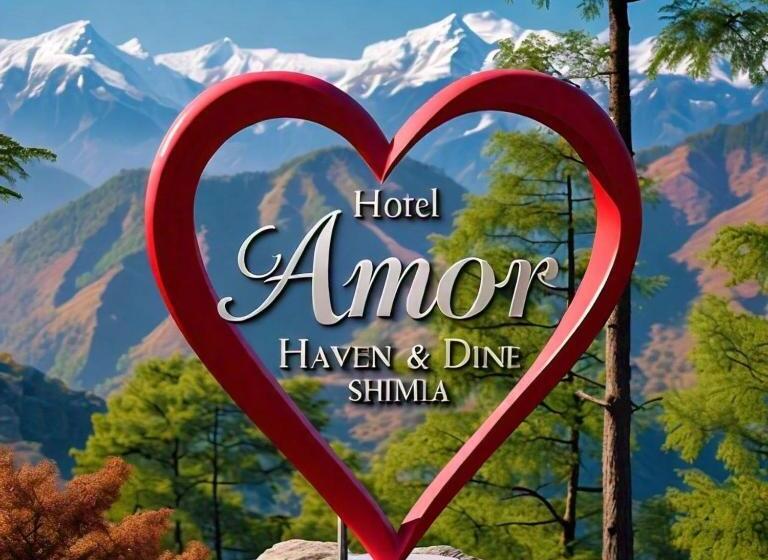 غرفة ديلوكس, Amor Haven & Dine