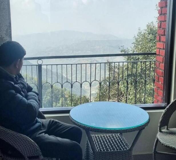 غرفة ديلوكس سرير كينج, Amor Haven & Dine