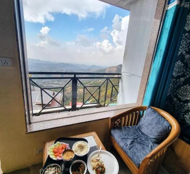 غرفة قياسية سرير كينج, Amor Haven & Dine