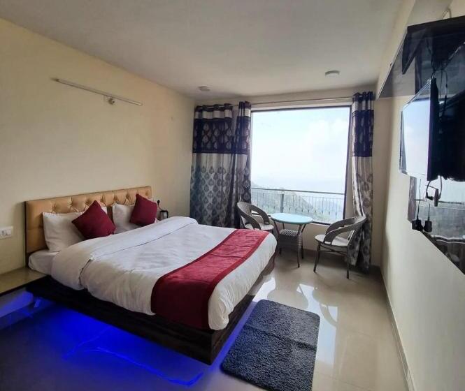 غرفة قياسية سرير كينج, Amor Haven & Dine